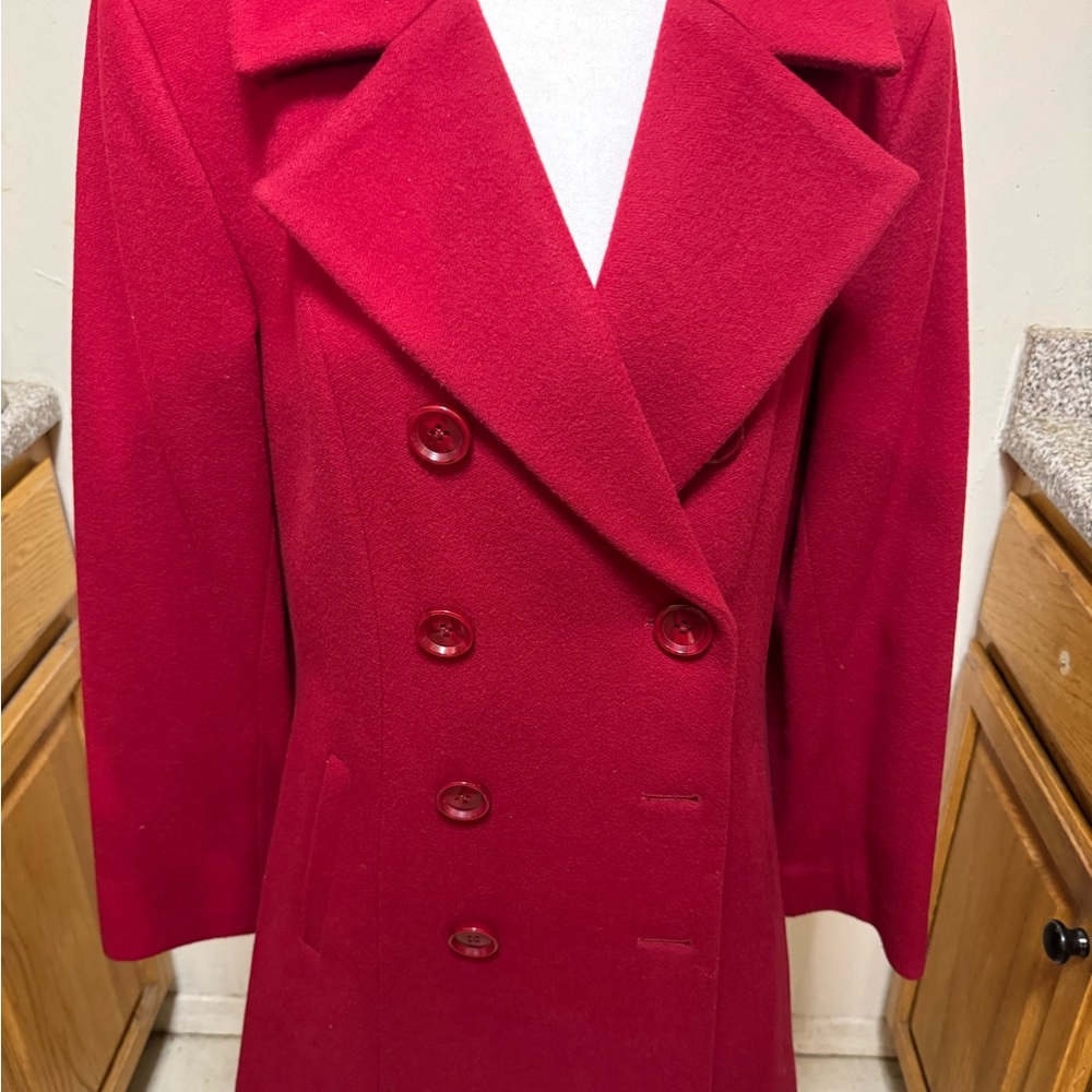 Women’s Katherine Kelly A-Line Coat